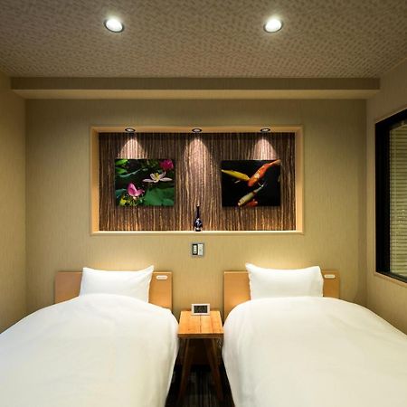 Shiki Suites - Kyoto Umekoji Kültér fotó
