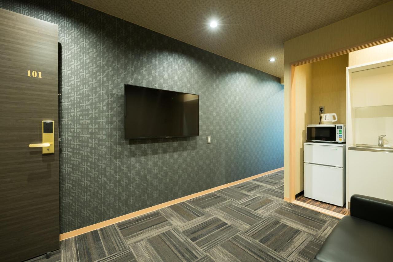 Shiki Suites - Kyoto Umekoji Kültér fotó