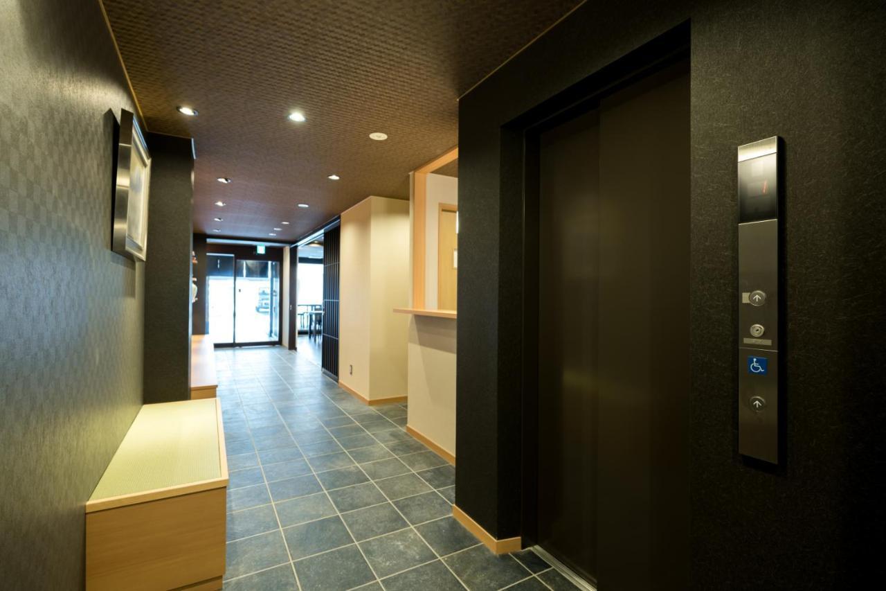 Shiki Suites - Kyoto Umekoji Kültér fotó