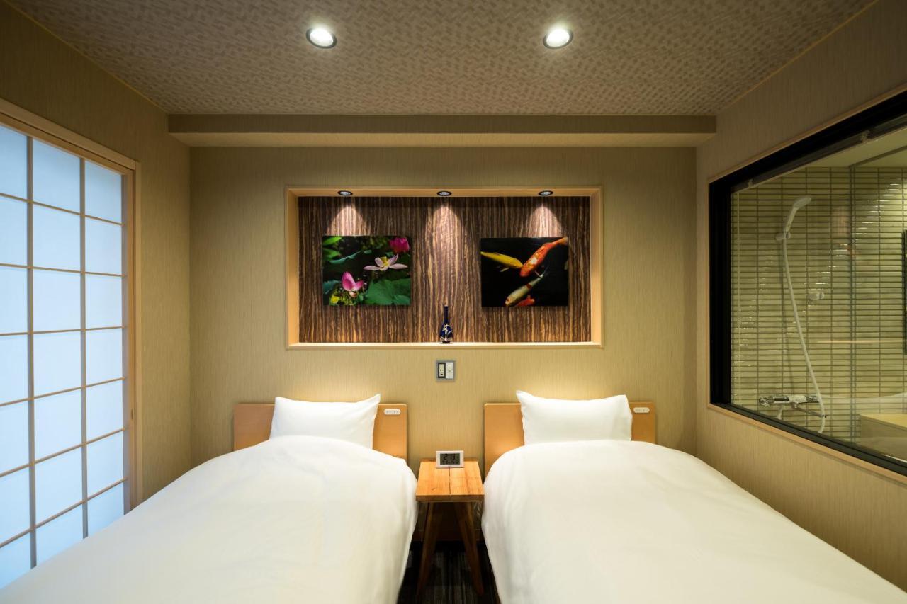 Shiki Suites - Kyoto Umekoji Kültér fotó