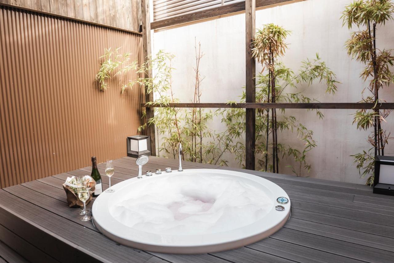 Shiki Suites - Kyoto Umekoji Kültér fotó