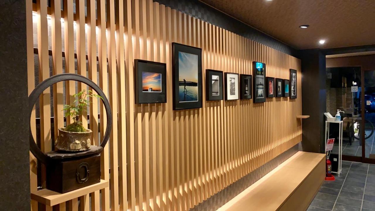 Shiki Suites - Kyoto Umekoji Kültér fotó