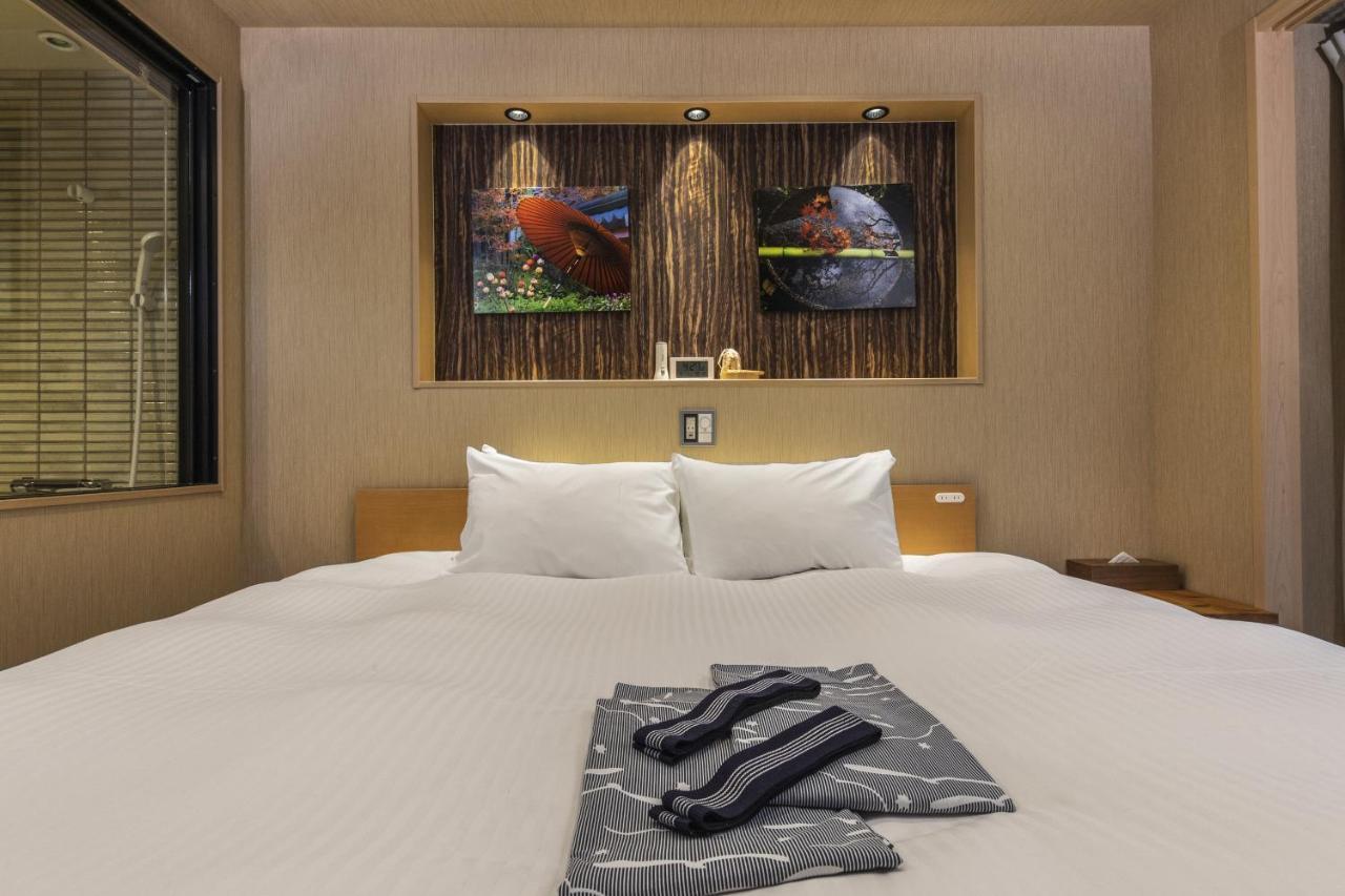 Shiki Suites - Kyoto Umekoji Kültér fotó