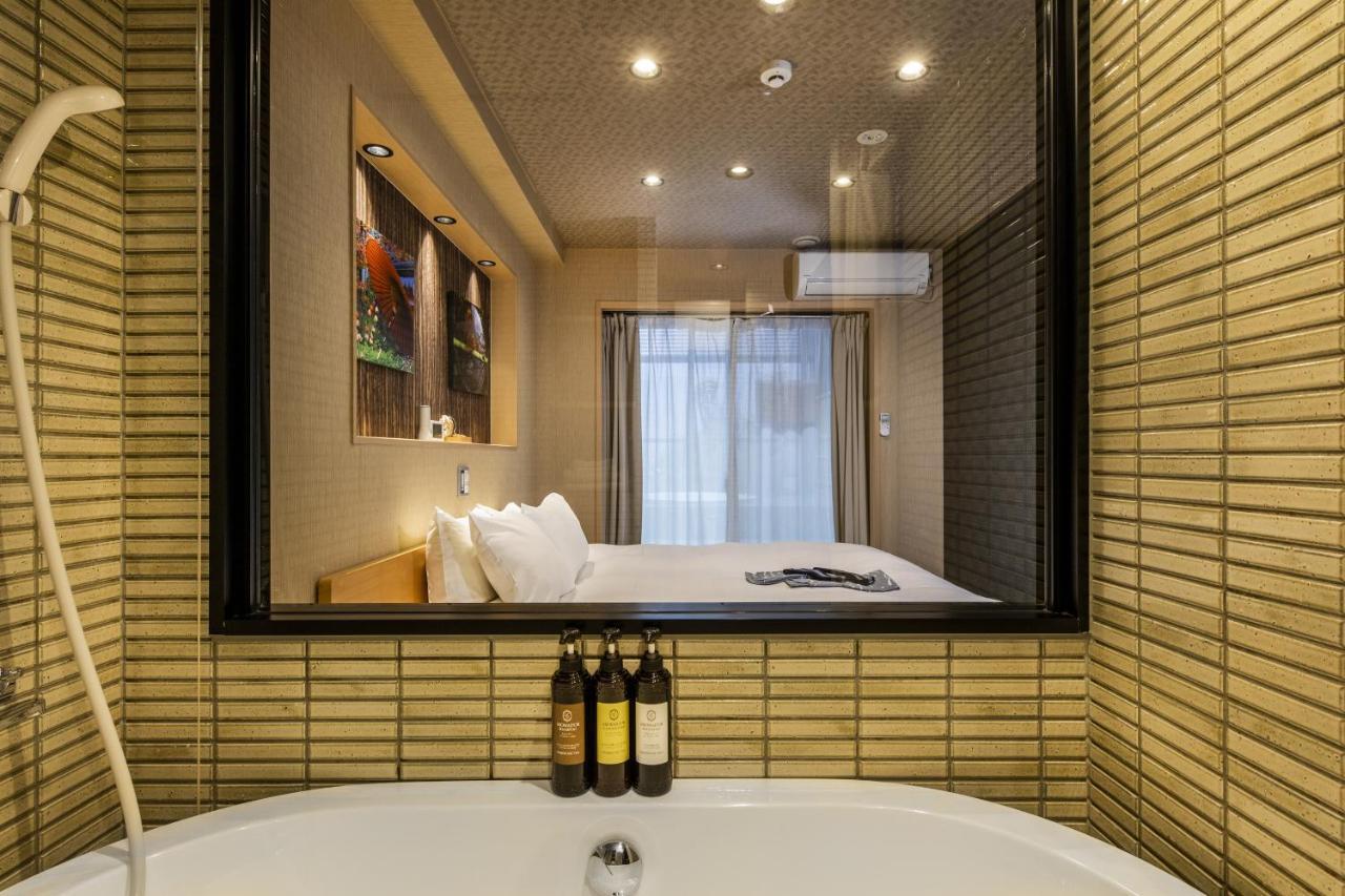 Shiki Suites - Kyoto Umekoji Kültér fotó