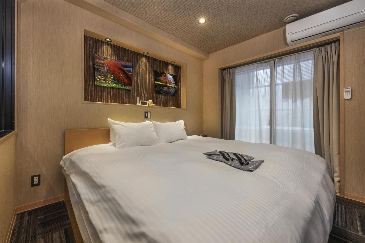 Shiki Suites - Kyoto Umekoji Kültér fotó