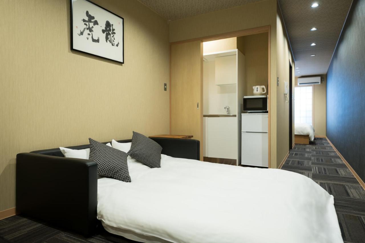 Shiki Suites - Kyoto Umekoji Kültér fotó