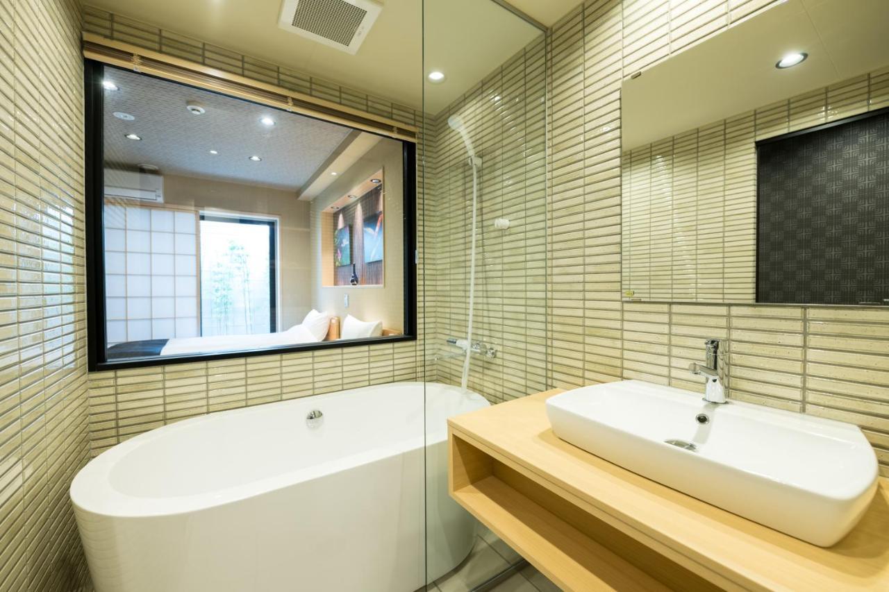 Shiki Suites - Kyoto Umekoji Kültér fotó