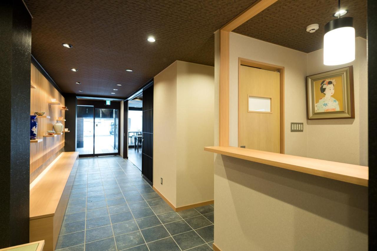 Shiki Suites - Kyoto Umekoji Kültér fotó