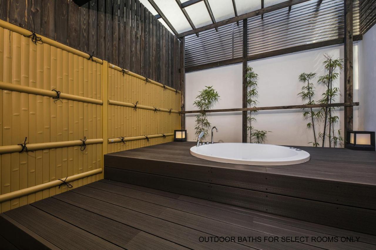 Shiki Suites - Kyoto Umekoji Kültér fotó